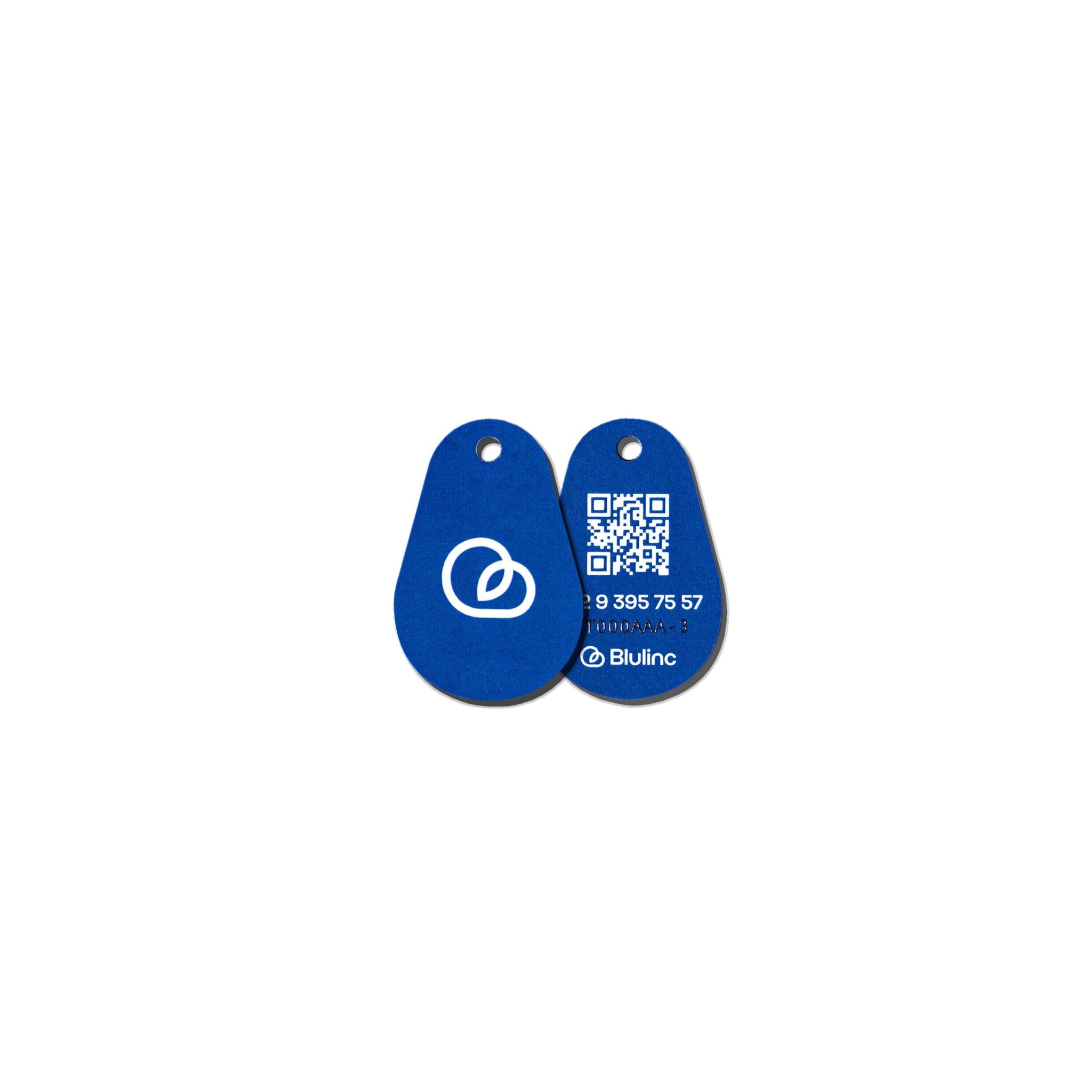 RFID laaddruppel
